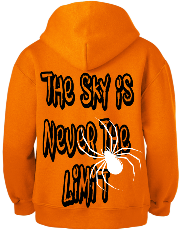 Exclusive Double Web Rare Limitless Hoodie