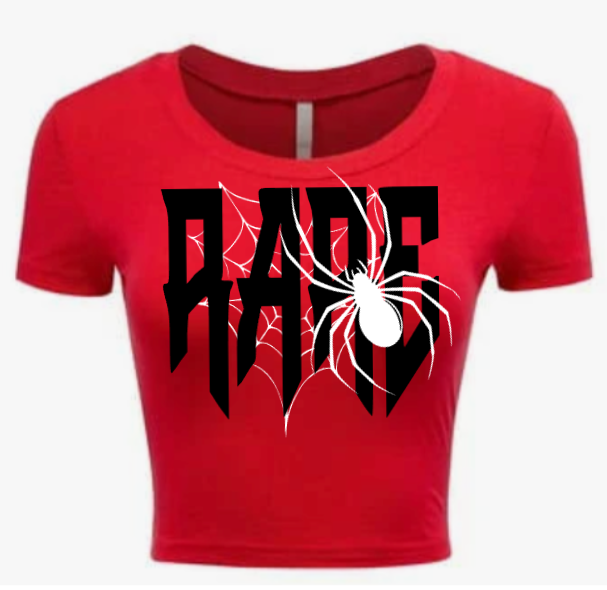Rare Crop Top