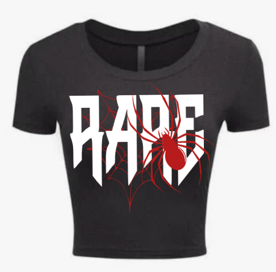 Rare Crop Top