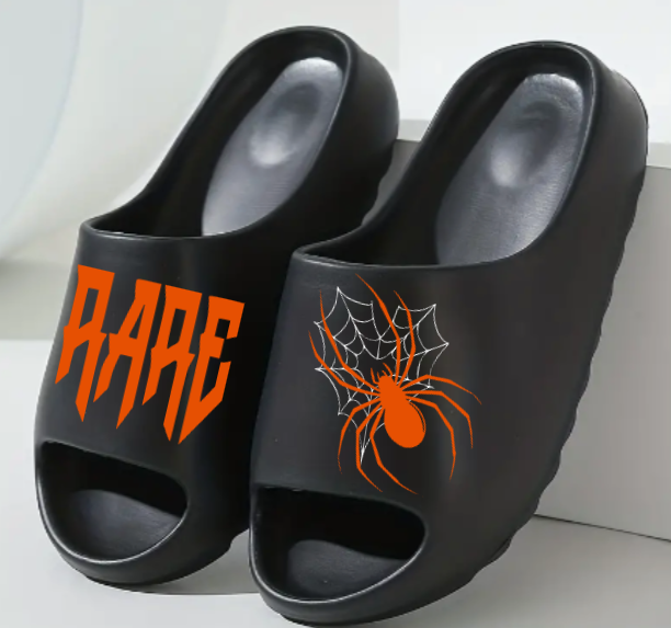 Rare Black Slides