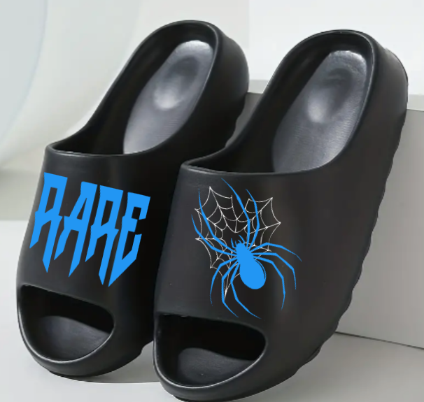 Rare Black Slides