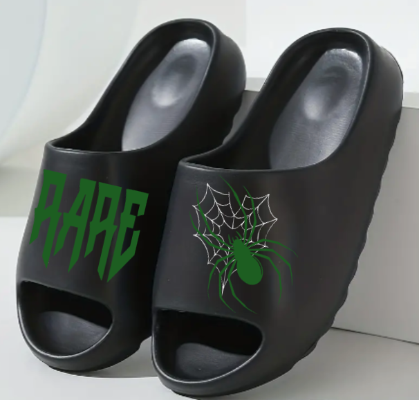 Rare Black Slides