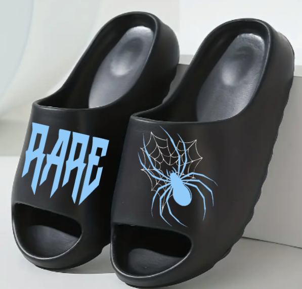 Rare Black Slides