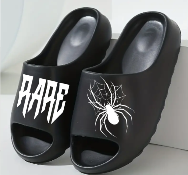 Rare Black Slides