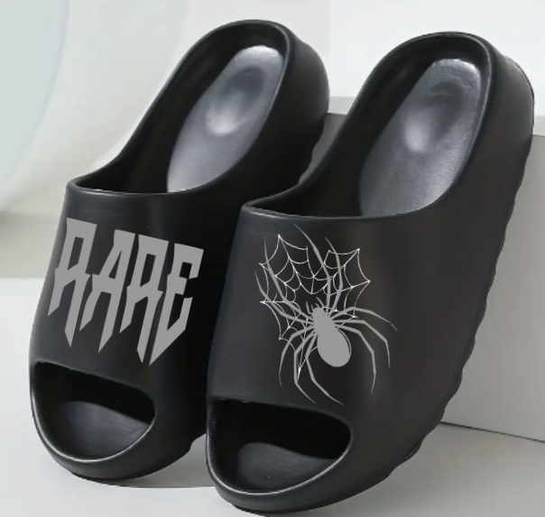 Rare Black Slides