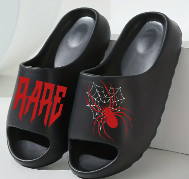Rare Black Slides
