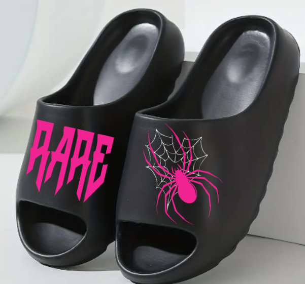 Rare Black Slides