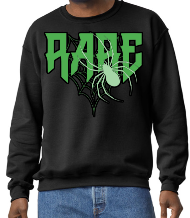 Rare Spider Sweatshirt