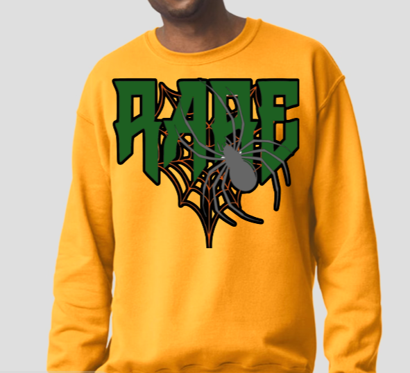 Rare Spider Sweatshirt