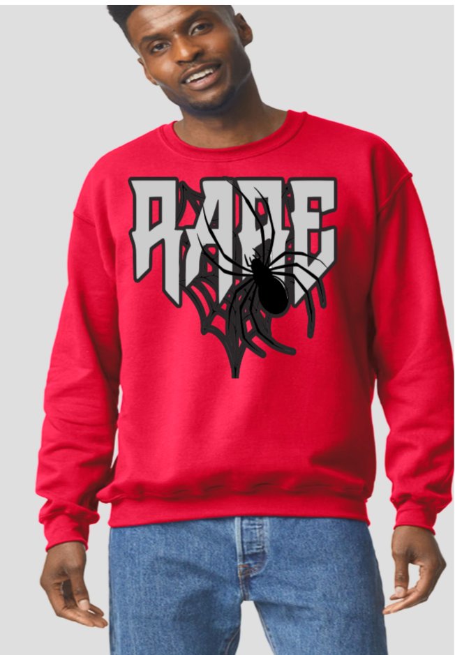 Rare Spider Sweatshirt