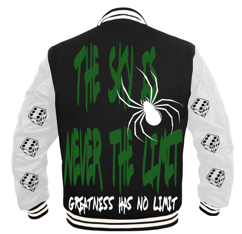 Rare GHNL Varsity Jacket