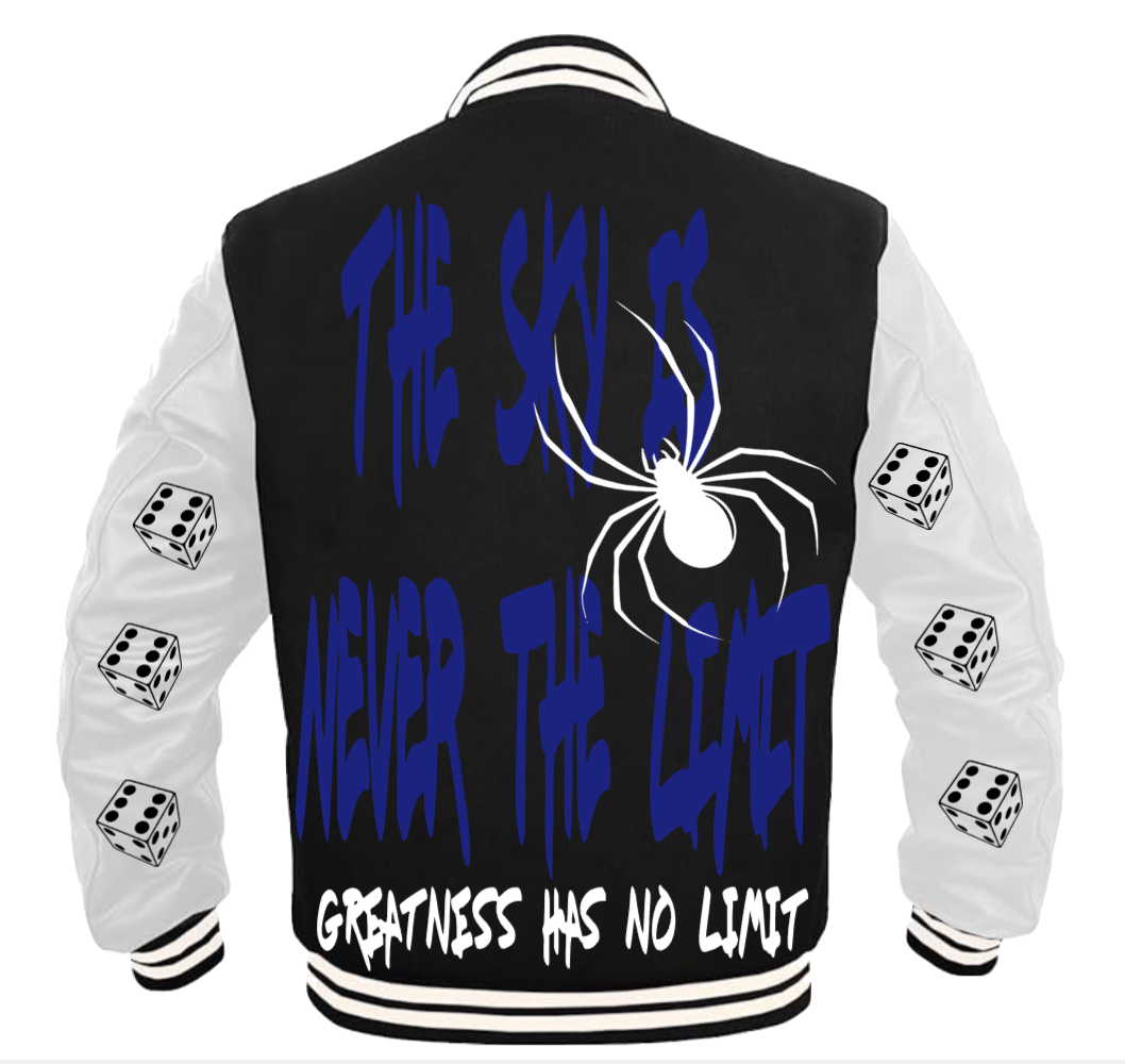 Rare GHNL Varsity Jacket