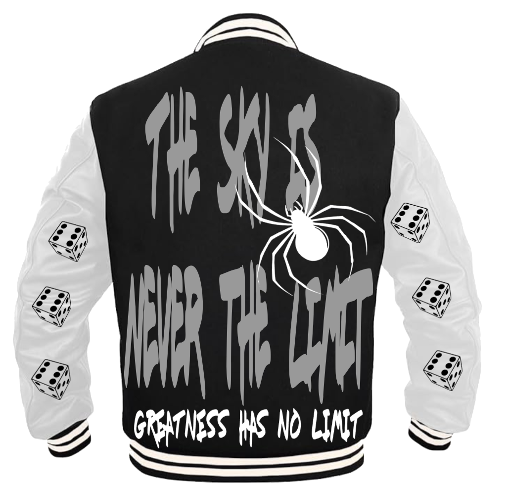 Rare GHNL Varsity Jacket