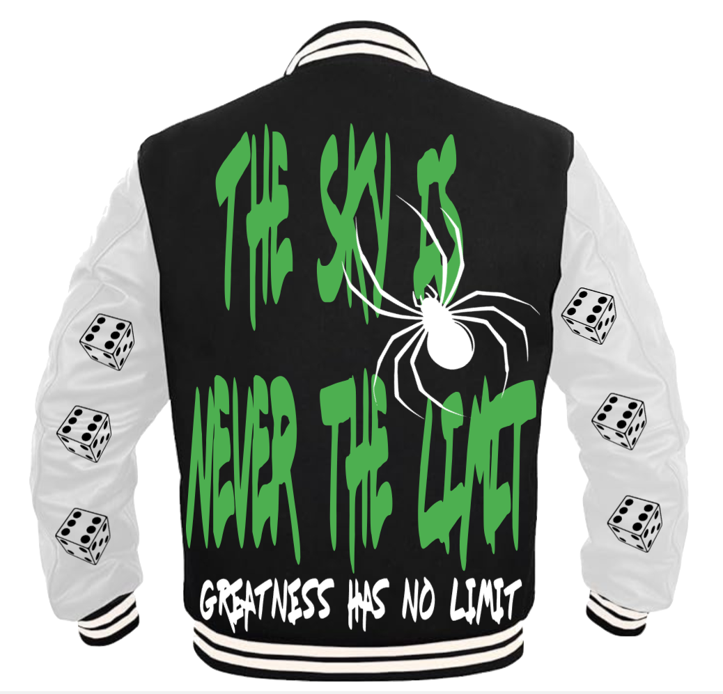 Rare GHNL Varsity Jacket