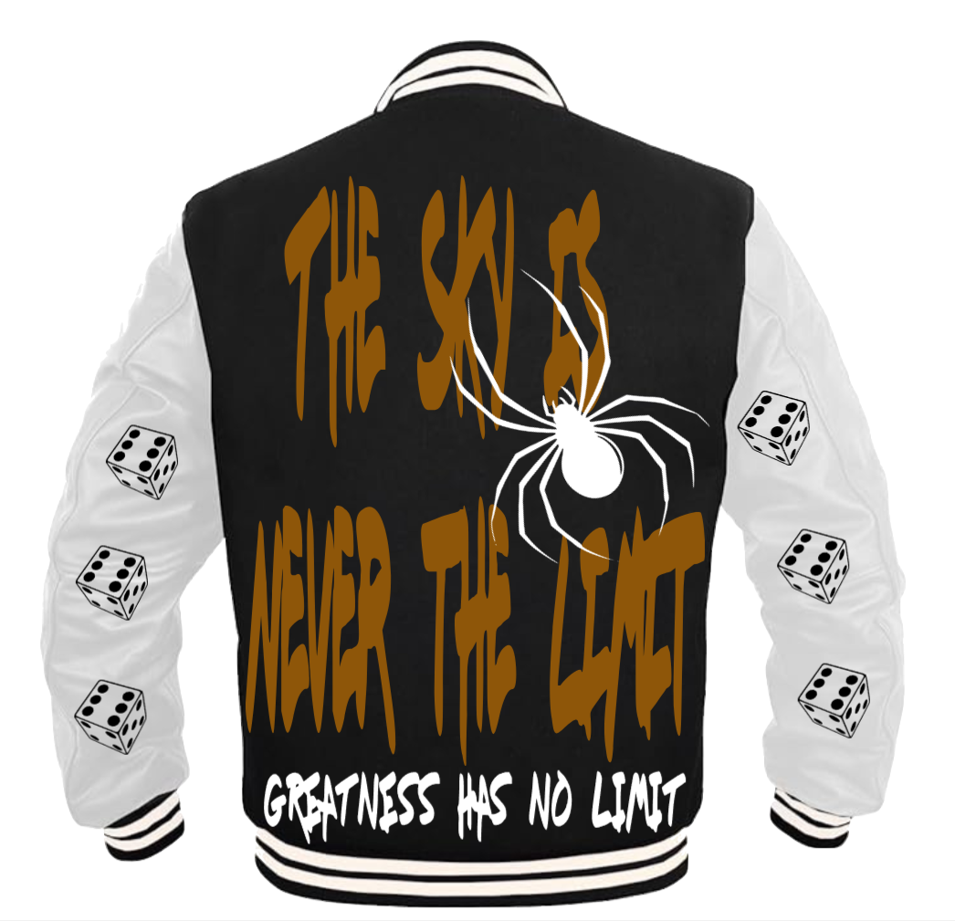 Rare GHNL Varsity Jacket