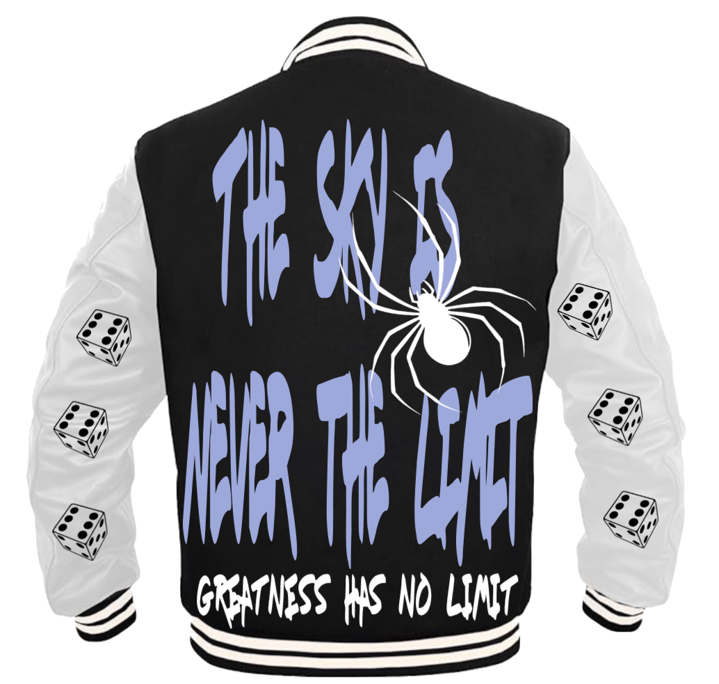 Rare GHNL Varsity Jacket
