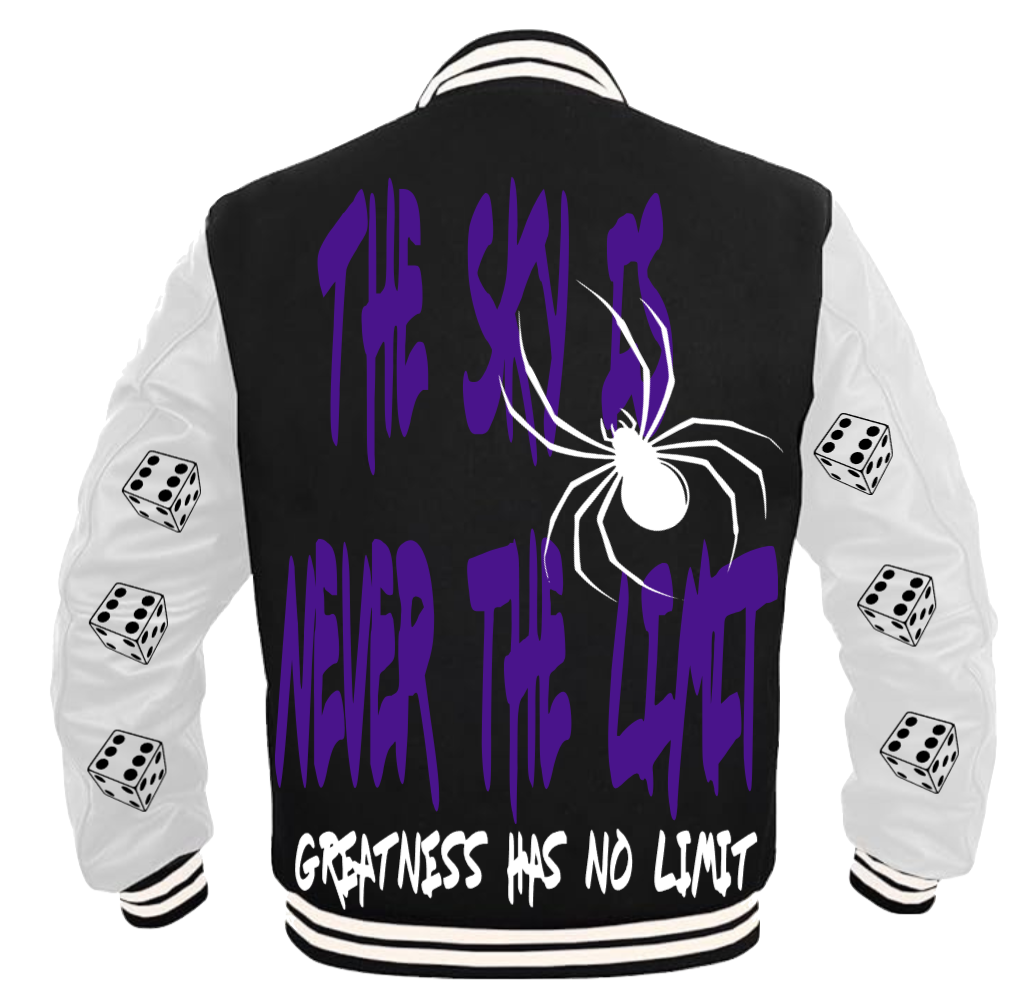 Rare GHNL Varsity Jacket
