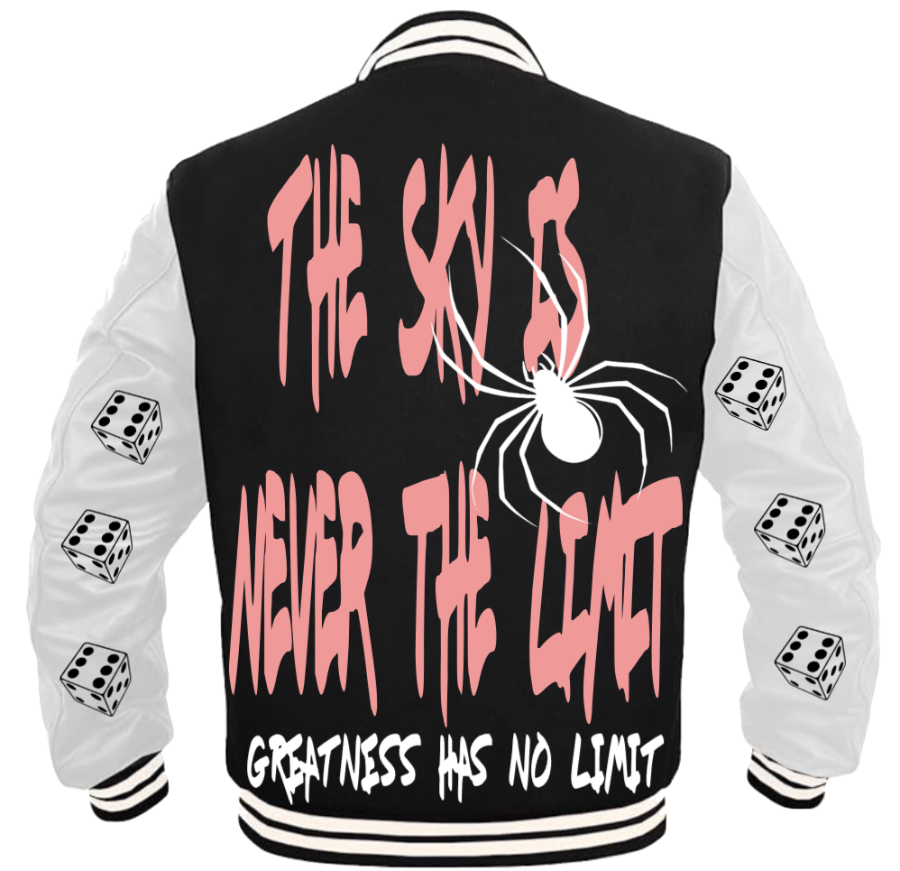 Rare GHNL Varsity Jacket
