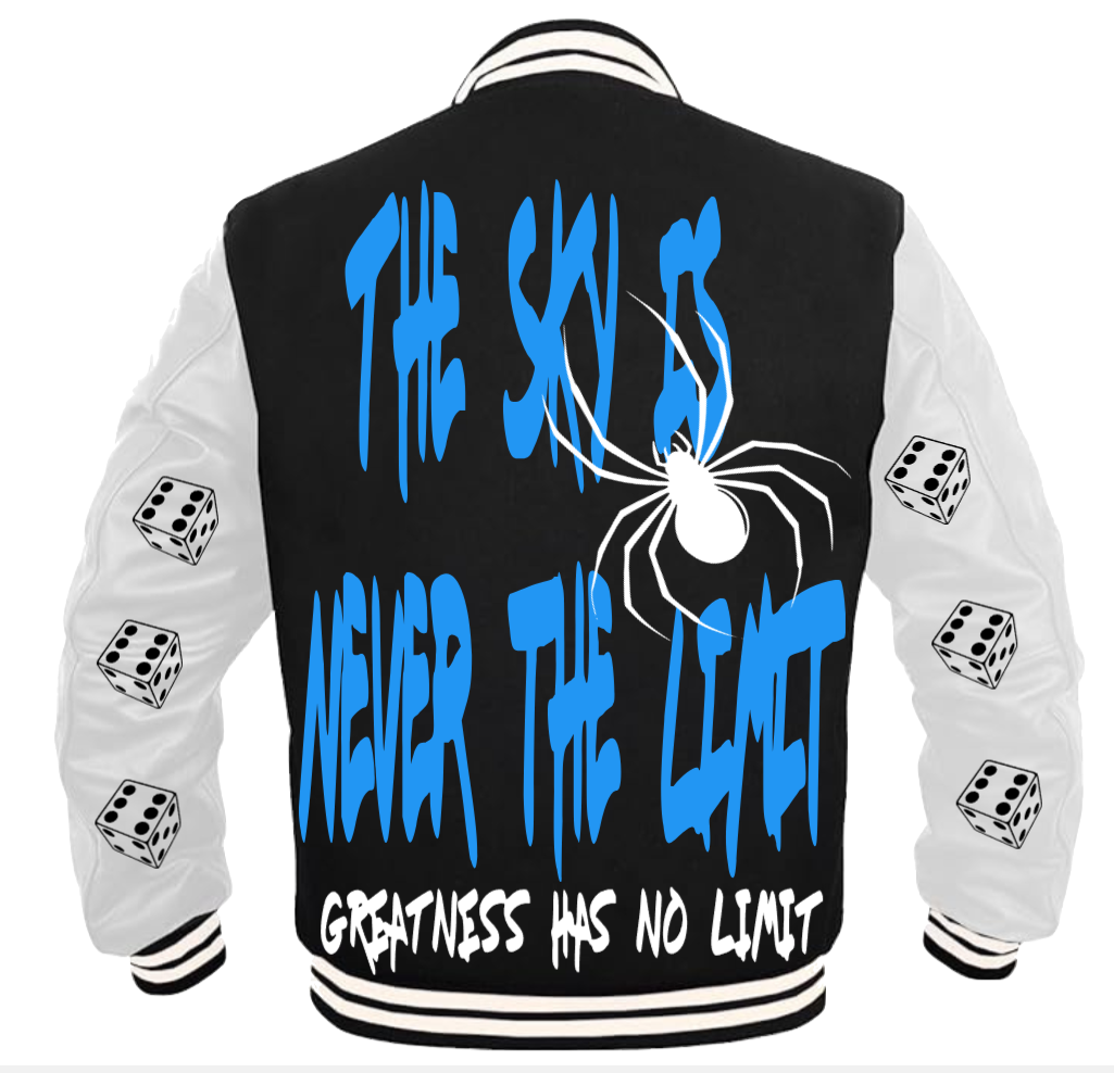 Rare GHNL Varsity Jacket