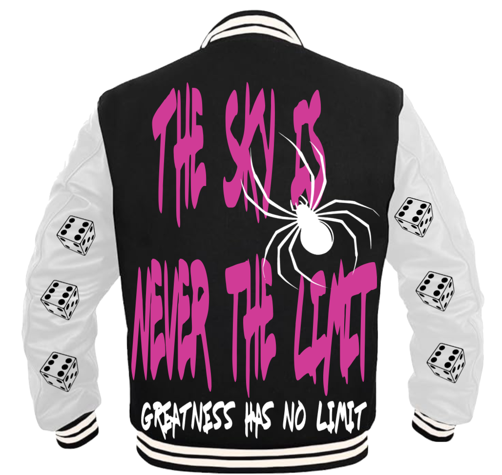 Rare GHNL Varsity Jacket