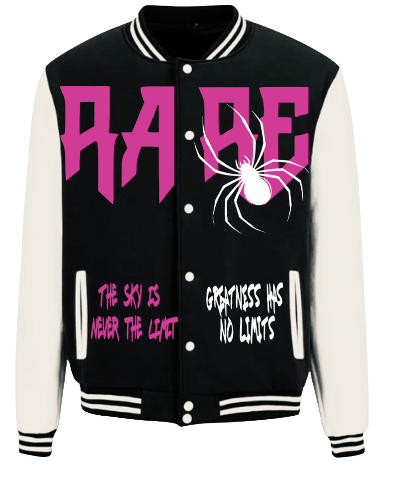 Rare GHNL Varsity Jacket