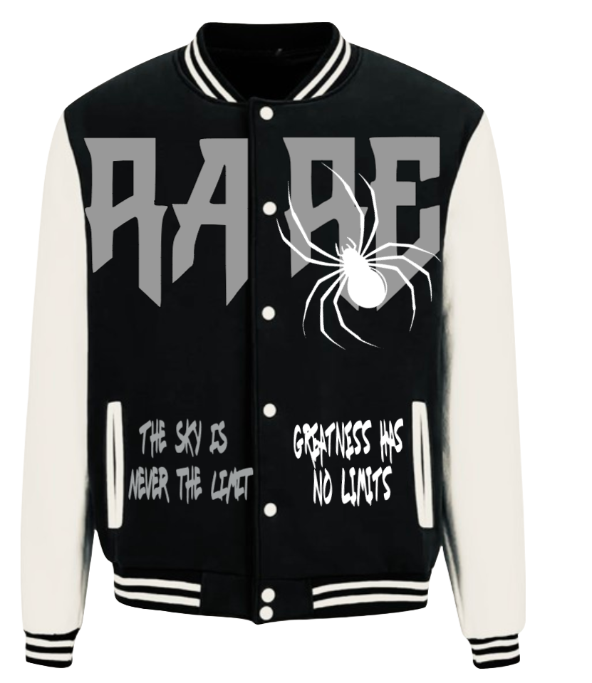 Rare GHNL Varsity Jacket