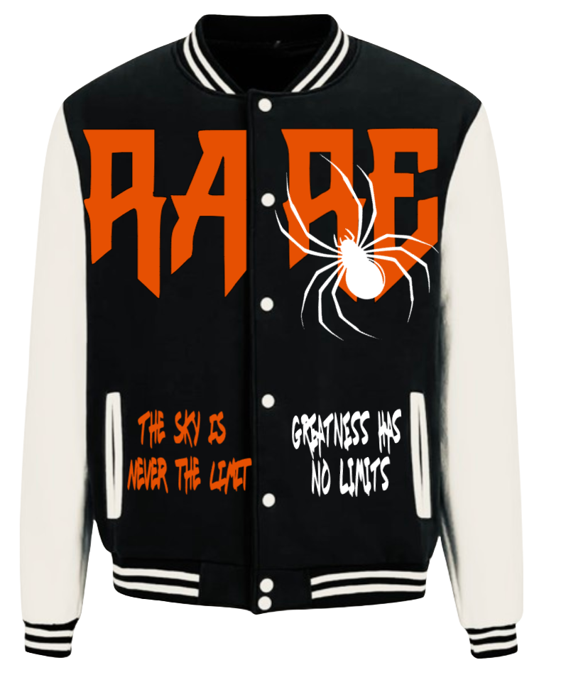 Rare GHNL Varsity Jacket