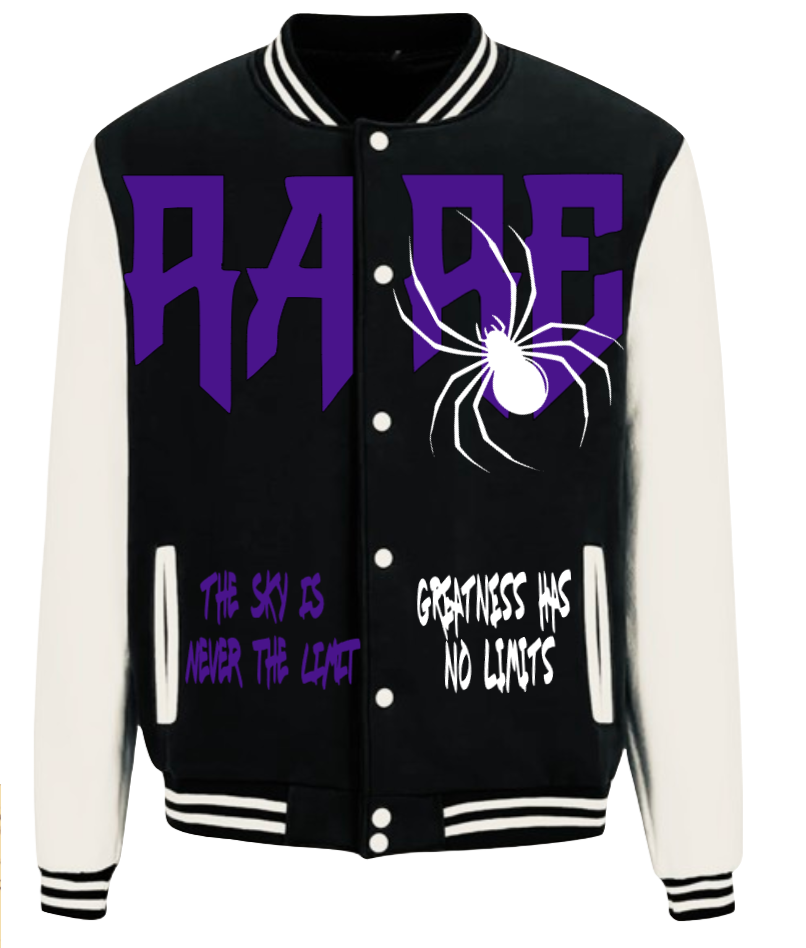 Rare GHNL Varsity Jacket