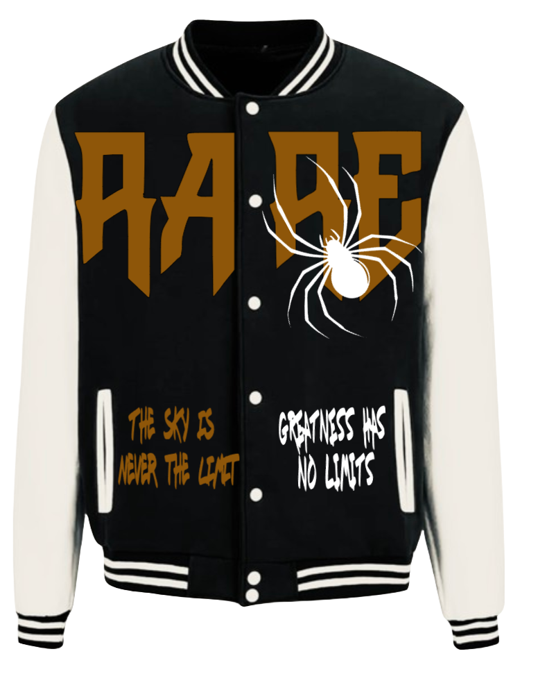 Rare GHNL Varsity Jacket