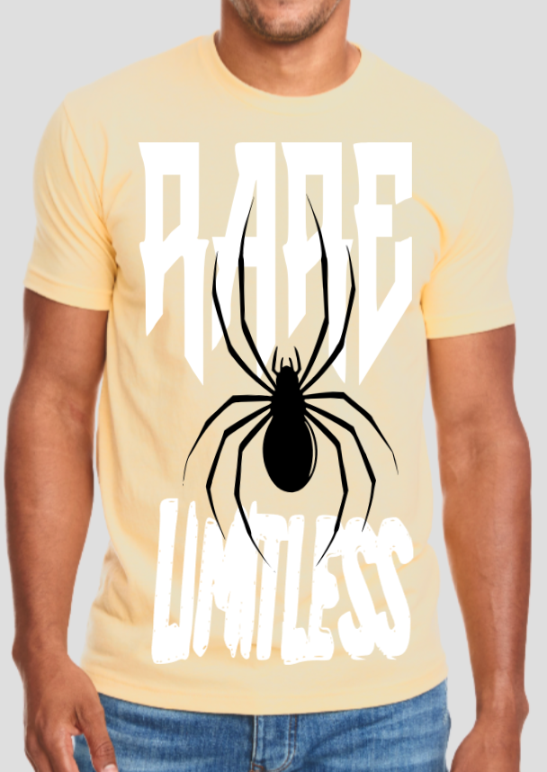 Rare Limitless Large Print T-shirt