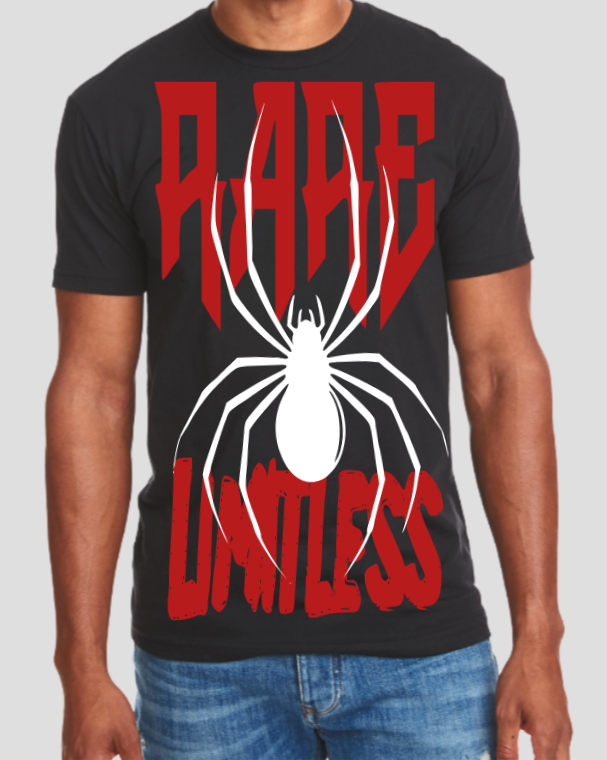 Rare Limitless Large Print T-shirt