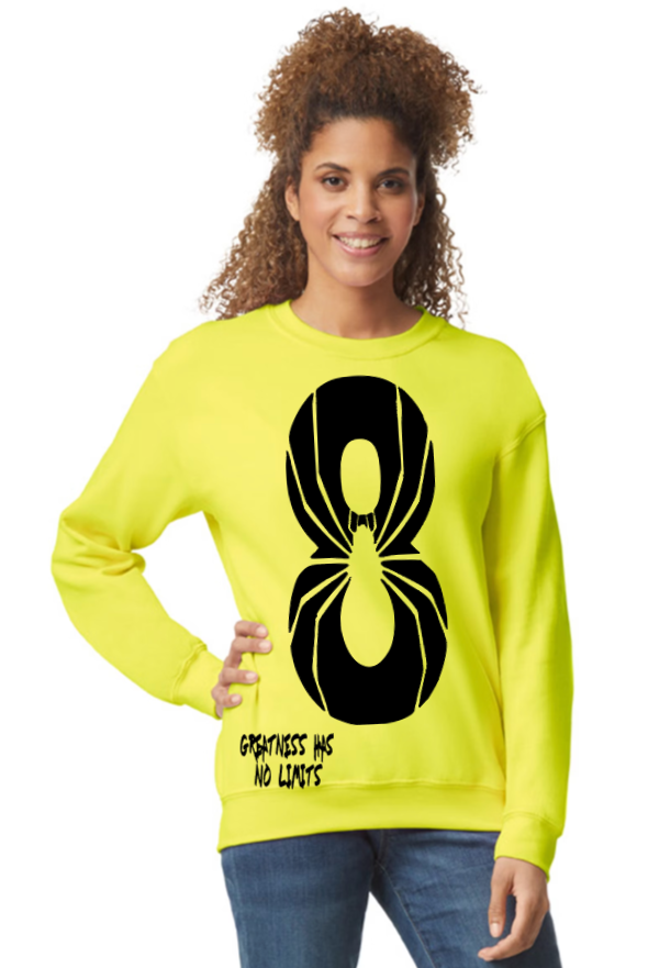 Custom Rare 8 Sweatshirt