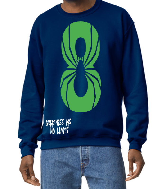 Custom Rare 8 Sweatshirt