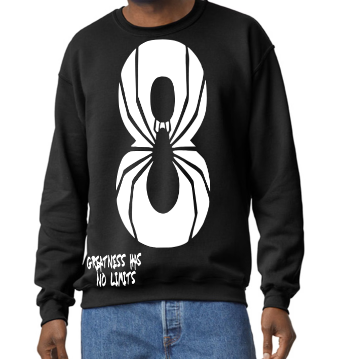 Custom Rare 8 Sweatshirt