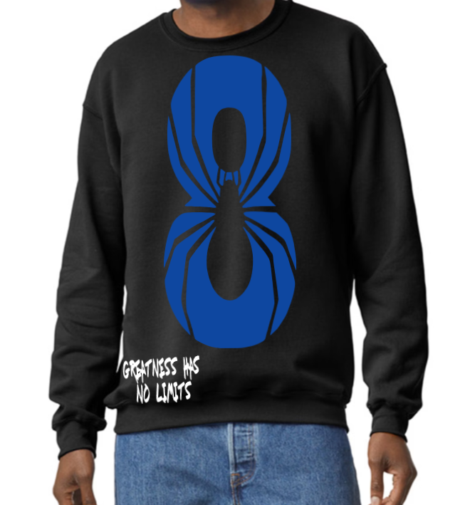 Custom Rare 8 Sweatshirt
