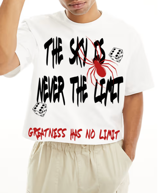 Crop Men TSINTL Shirt