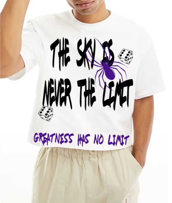 Crop Men TSINTL Shirt