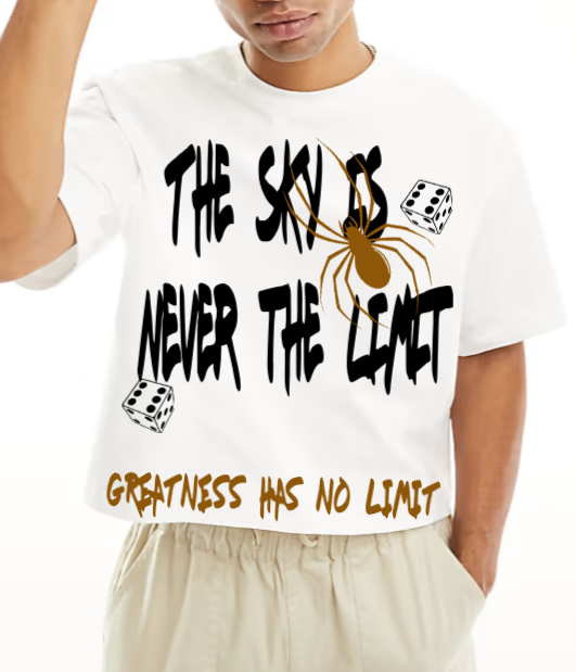Crop Men TSINTL Shirt