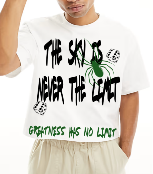 Crop Men TSINTL Shirt