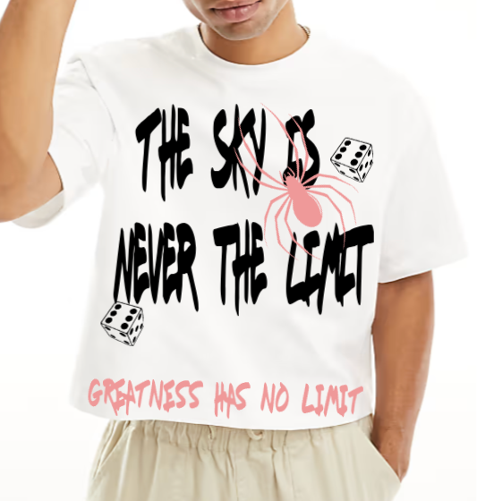 Crop Men TSINTL Shirt
