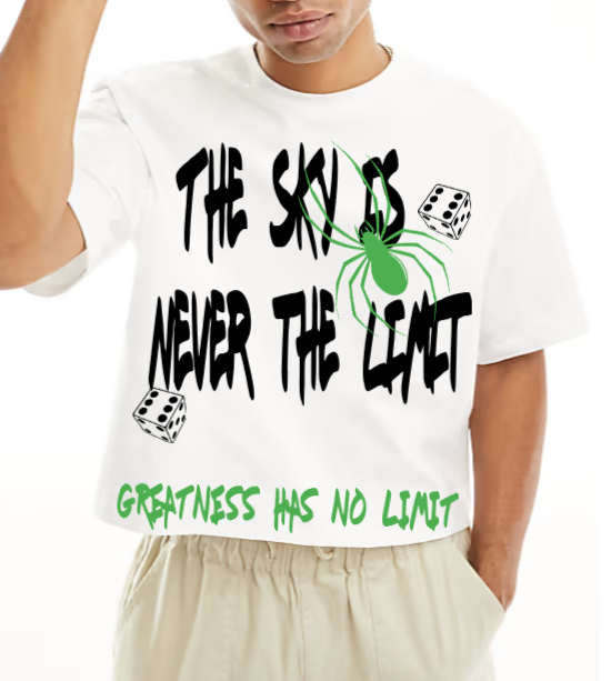 Crop Men TSINTL Shirt