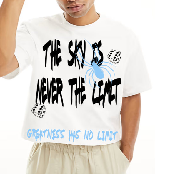 Crop Men TSINTL Shirt
