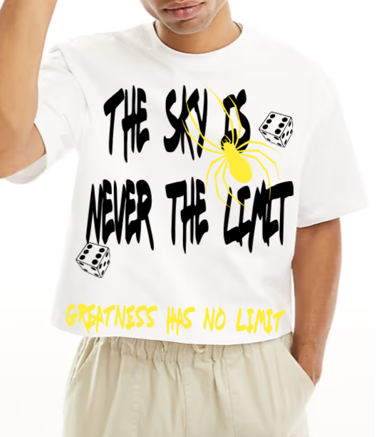 Crop Men TSINTL Shirt