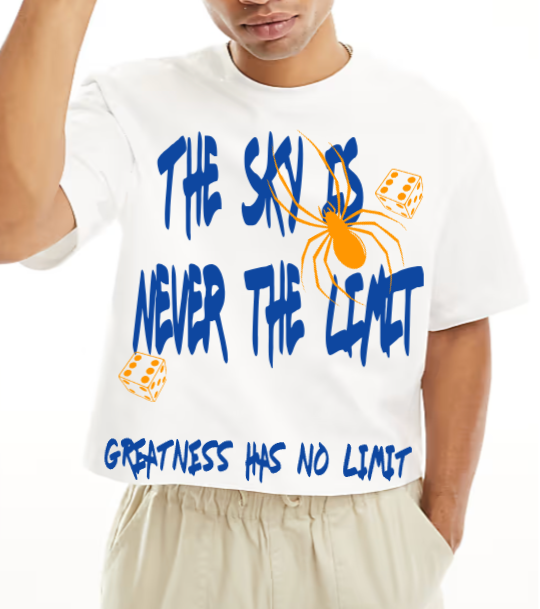 Crop Men TSINTL Shirt