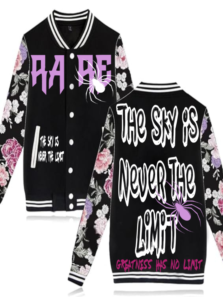 RARE Varsity Jacket