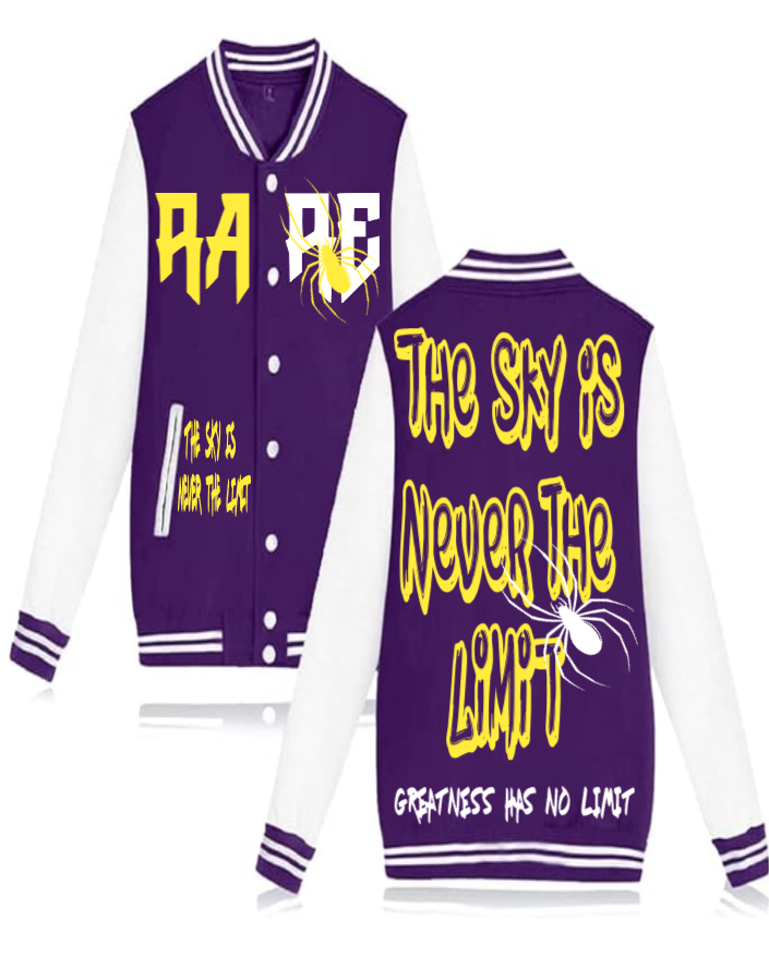 RARE Varsity Jacket