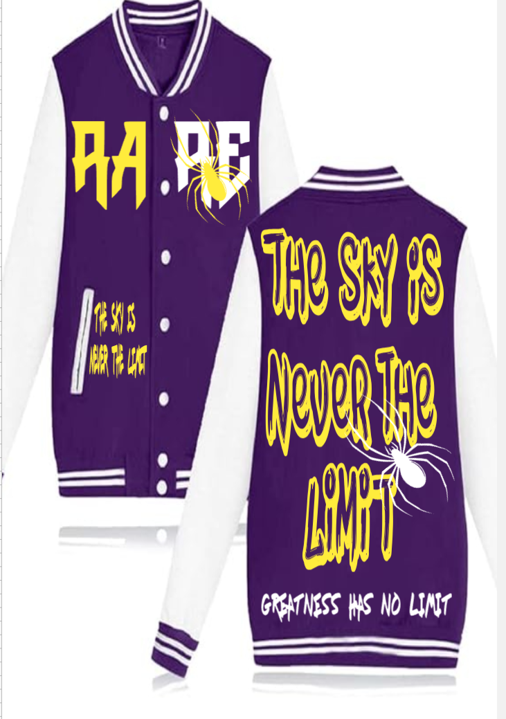 RARE Varsity Jacket