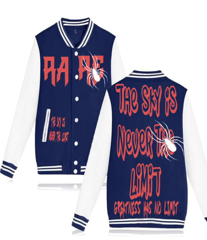 RARE Varsity Jacket