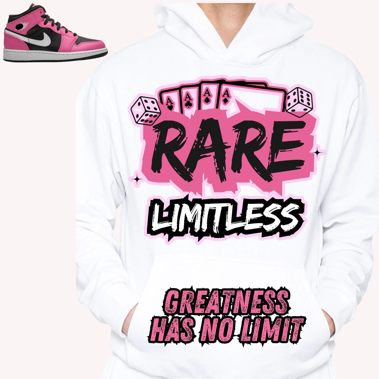Rare Poker Exclusive Hoodie