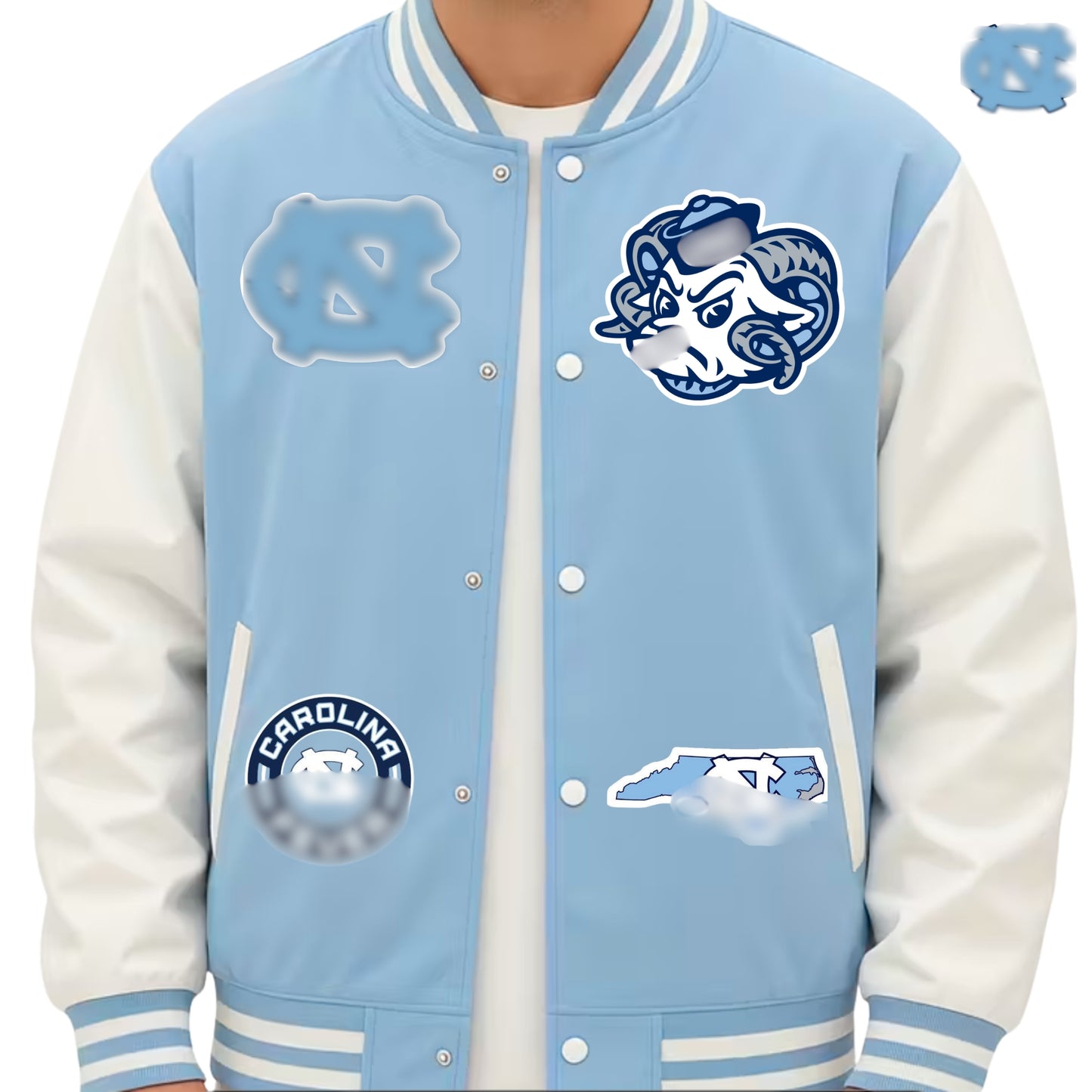 NC Varsity Jacket